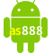 Aplicativo as888 para Android