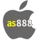 Aplicativo as888 para iOS