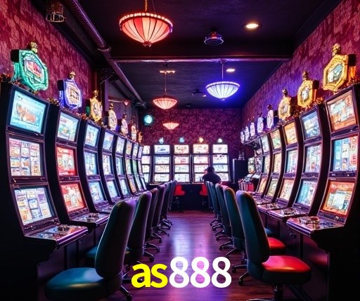 as888 Plataforma Oficial