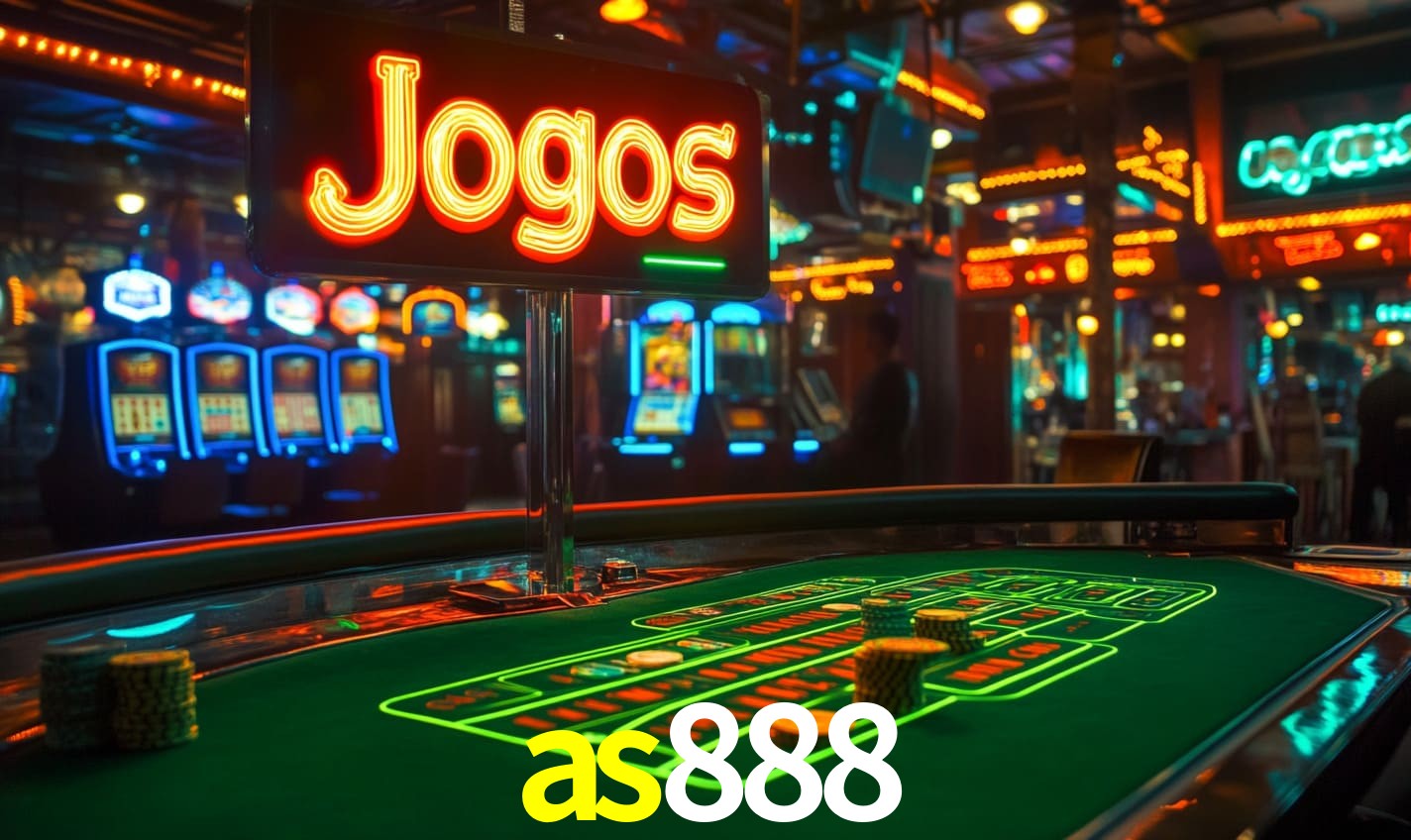 Diretório de Jogos as888