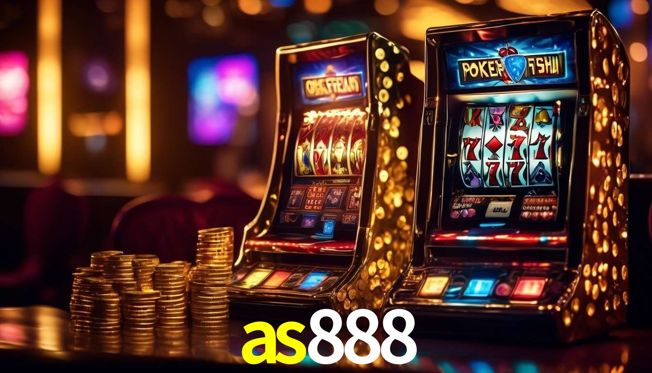 Desvendando o Mundo dos Jogos Virtuais na as888