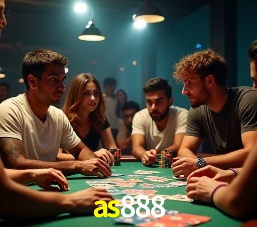 as888 cassino