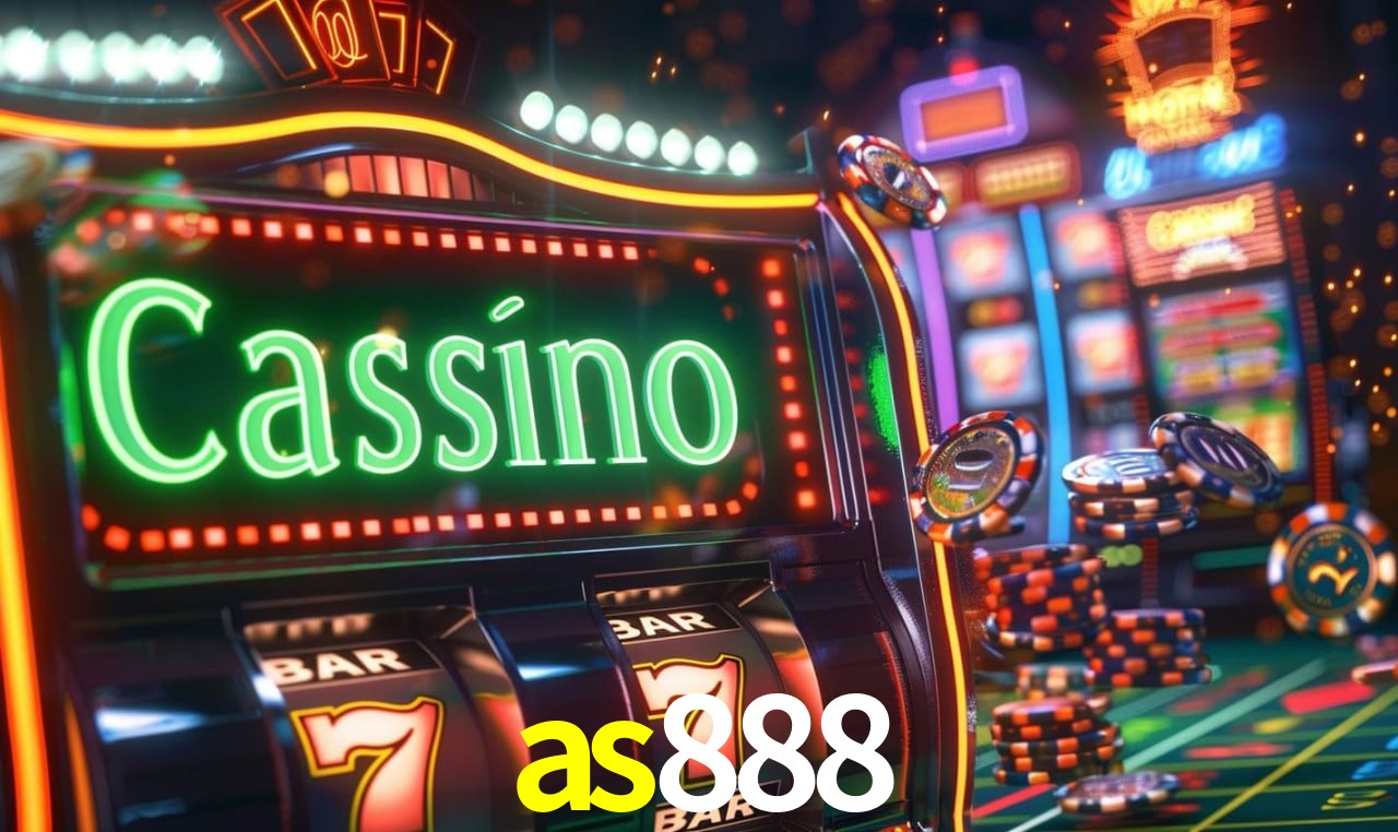 Casino Ao Vivo as888
