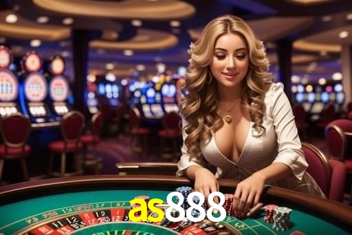 Roulette Table as888