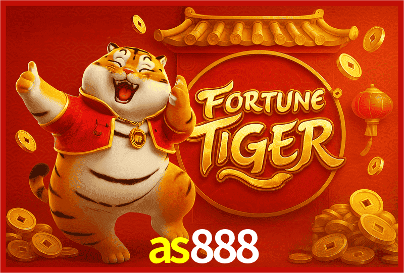 as888 Fortune Tiger