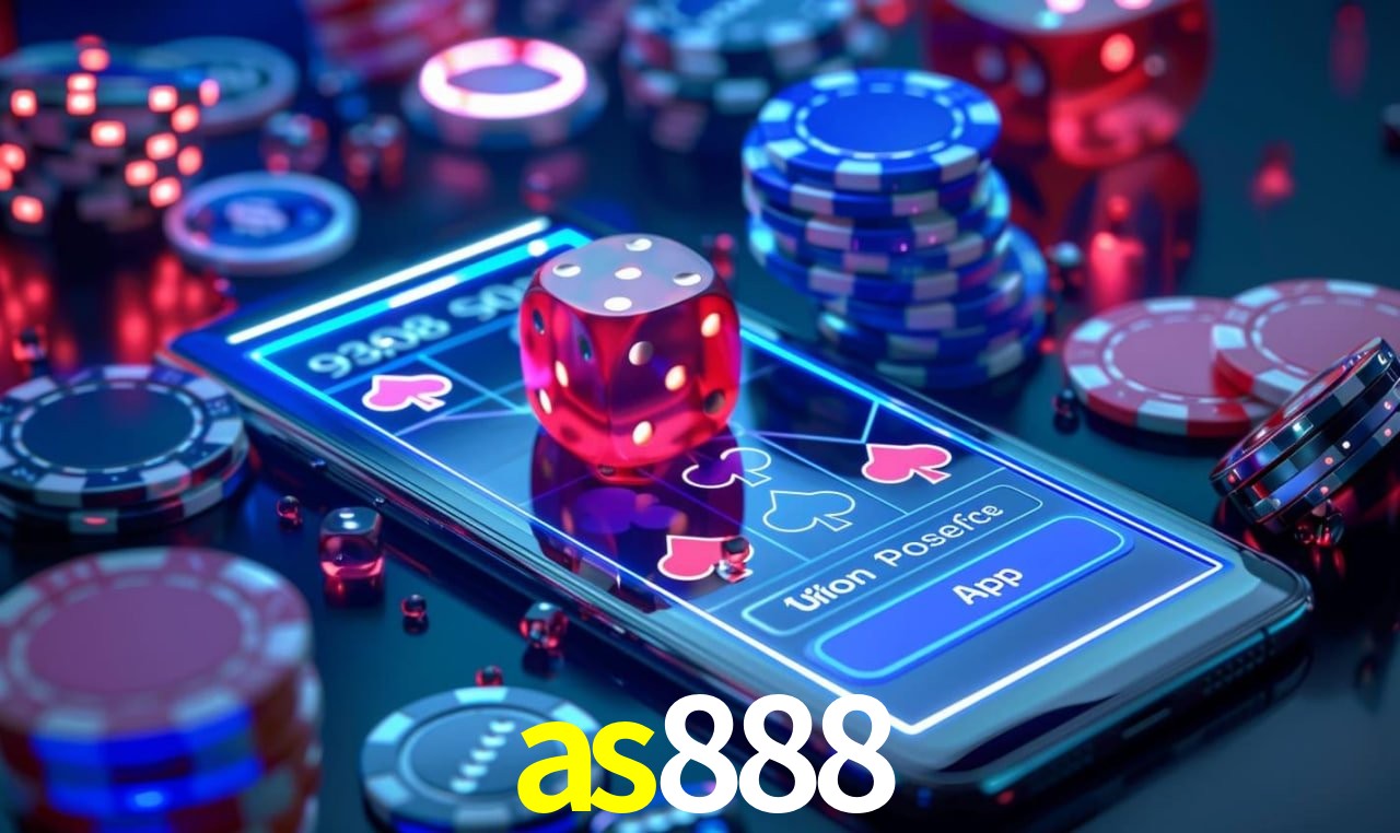 as888 Plataforma